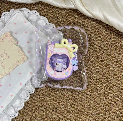 Sanrio Cartoon Phone Taba Squishy Toy - Find Your Love Squishy