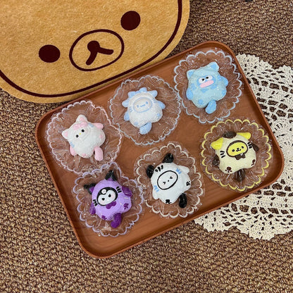 Sanrio Cartoon Taba Squishy Toy - Find Your Love Squishy