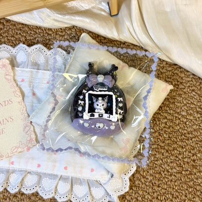 Sanrio Cartoon Tamagotchi Taba Squishy Toy - Find Your Love Squishy